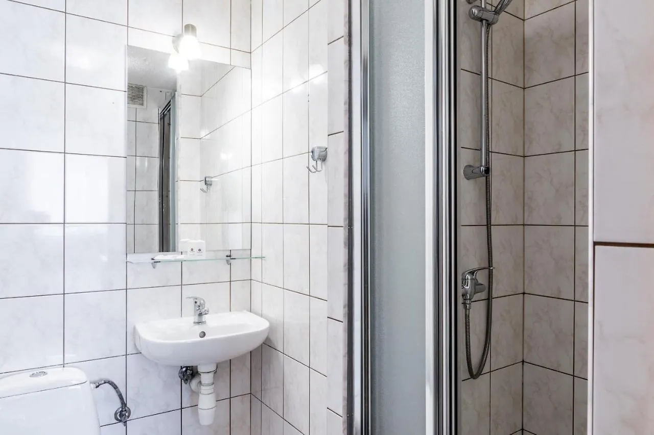 Bed & Breakfast Willa Bialy Domek - 600M Krupowki Zakopane