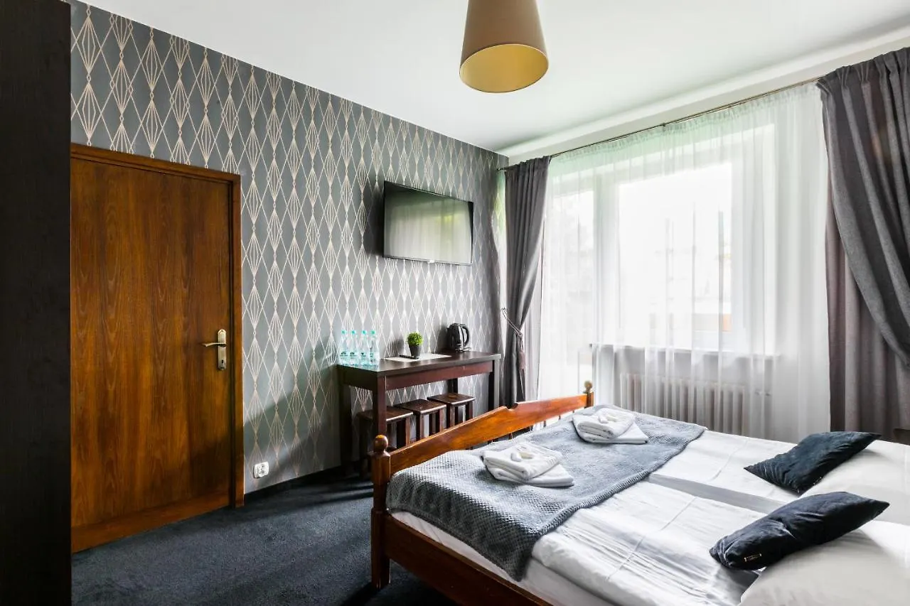 Bed & Breakfast Willa Bialy Domek - 600M Krupowki Zakopane Polonia