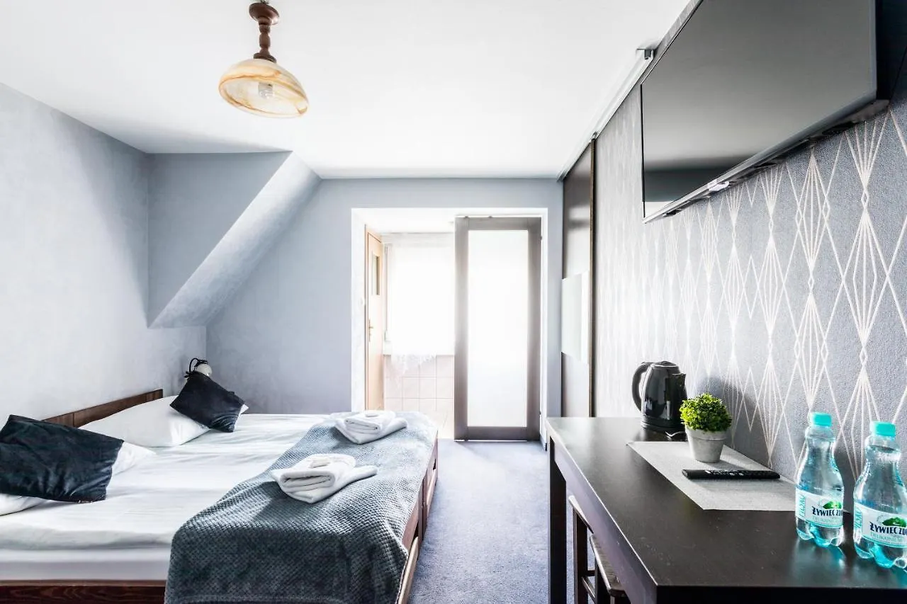 Bed & Breakfast Willa Bialy Domek - 600M Krupowki Zakopane Polonia