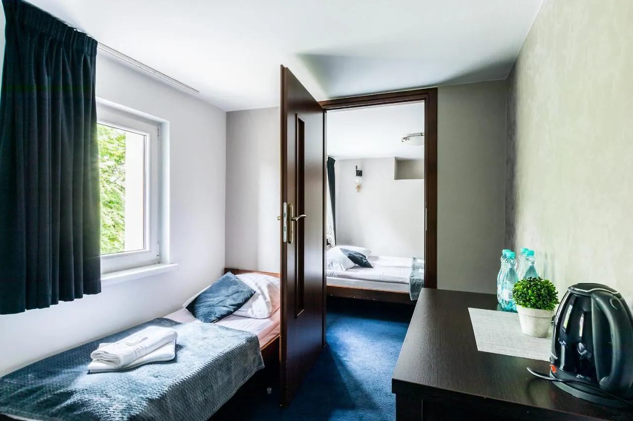 Bed & Breakfast Willa Bialy Domek - 600M Krupowki Zakopane
