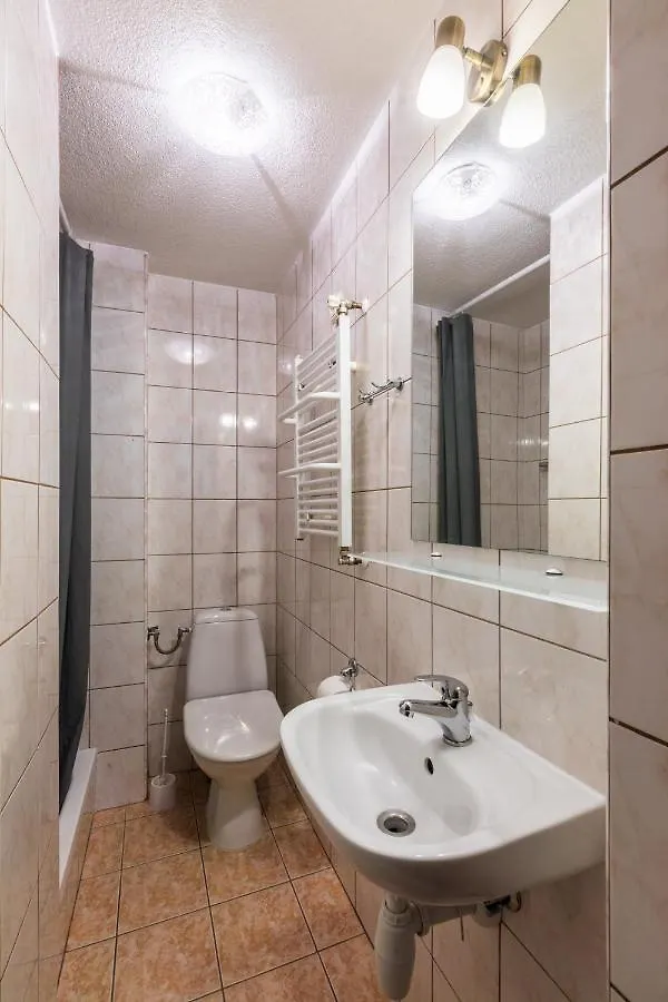 Bed & Breakfast Willa Bialy Domek - 600M Krupowki Zakopane